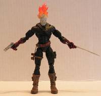 Hells Fury (Amalgam) Custom Action Figure