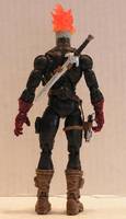 Hells Fury (Amalgam) Custom Action Figure