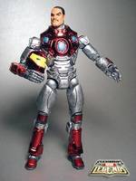 Ultimate Iron Man (Marvel Legends) Custom Action Figure