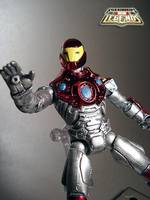 Ultimate Iron Man (Marvel Legends) Custom Action Figure