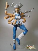 Spiral (Marvel Legends) Custom Action Figure