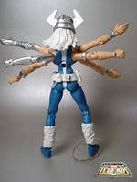 Spiral (Marvel Legends) Custom Action Figure