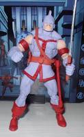 The Swordsman (Marvel Legends) Custom Action Figure