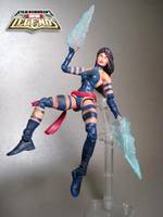 Psylocke (Marvel Legends) Custom Action Figure
