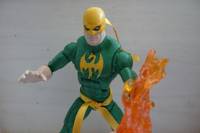 Iron Fist (modern) (Marvel Legends) Custom Action Figure