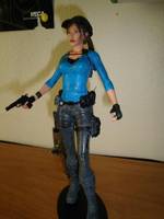 Jill Valentine ( RE5 Edition) (Resident Evil) Custom Action Figure