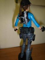 Jill Valentine ( RE5 Edition) (Resident Evil) Custom Action Figure