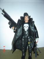 Marvel Legends Movie Punisher (Marvel Legends) Custom Action Figure
