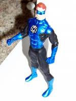 Blue Lantern Hal Jordan (Green Lantern) Custom Action Figure