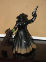 Will Sands - Sandstorm (Spider-Man - Movie) Custom Action Figure