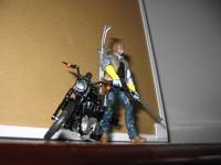 Weapon X 44 - Garrett Suttor (Ultimate Marvel) Custom Miniature / Figurine
