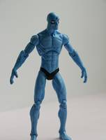 Dr. Manhattan (Marvel Universe) Custom Action Figure