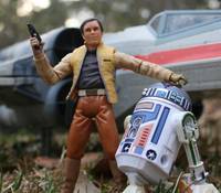 Joal Kahn (Star Wars) Custom Action Figure