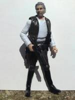 Old Han Solo (Star Wars) Custom Action Figure
