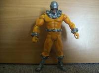 Bulldozer (Marvel Legends) Custom Action Figure