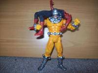 Bulldozer (Marvel Legends) Custom Action Figure