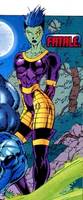 Fatale (Marvel) Custom Action Figure