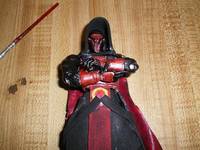 Darth Revan (Star Wars) Custom Action Figure