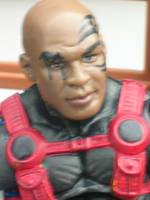 Bishop..What If He Was Part Of Xforce? (Marvel Legends) Custom Action Figure