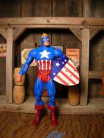 Super Soldier (DC Universe) Custom Action Figure