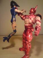 Erik The Red (Marvel Legends) Custom Action Figure