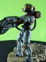 Halo Wars: Hellbringer (Halo) Custom Action Figure