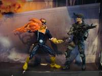 Captain Falcon (Super Smash Bros.) Custom Action Figure