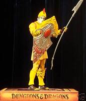 Young male titan - Advanced (Dungeons and Dragons) Custom Action Figure