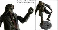 Zombie: The Businessman (Walking Dead) Custom Action Figure