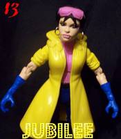 Jubilee (Marvel Legends) Custom Action Figure