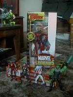 Stature (Marvel Legends) Custom Action Figure