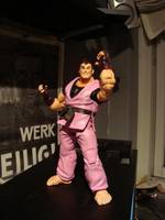 Dan Hibiki (Street Fighter) Custom Action Figure
