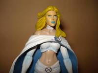 White Queen (Marvel Legends) Custom Action Figure