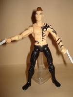 Daken (Marvel Legends) Custom Action Figure