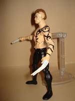 Daken (Marvel Legends) Custom Action Figure