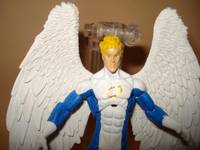 Angel (Marvel Universe) Custom Action Figure