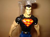 Superboy (DC Superheroes) Custom Action Figure