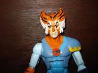 Tygra (Thundercats) Custom Action Figure