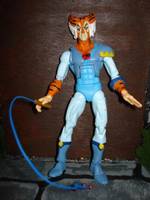 Tygra (Thundercats) Custom Action Figure