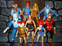 Tygra (Thundercats) Custom Action Figure