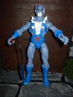 Panthro (Thundercats) Custom Action Figure