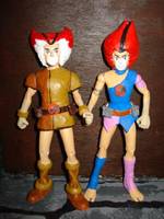 Wilykit (Thundercats) Custom Action Figure