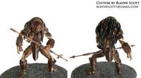 Predator (Predator) Custom Action Figure