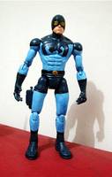 Blue Bettle (DC Universe) Custom Action Figure