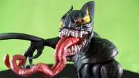 Symbiote Wolverine (Marvel Legends) Custom Action Figure