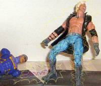 Phantom Limb (Venture Bros.) Custom Action Figure