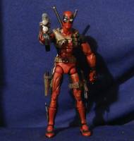 Deadpool 2.0 (X-Men) Custom Action Figure