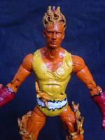 Firelord (Marvel Legends) Custom Action Figure
