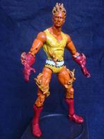Firelord (Marvel Legends) Custom Action Figure