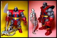 Terrax The Tamer (Marvel Legends) Custom Action Figure
